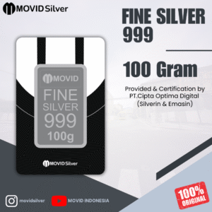 Movid Silver - 100 Gram