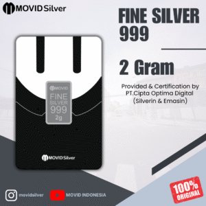 Movid Silver - 2 Gram