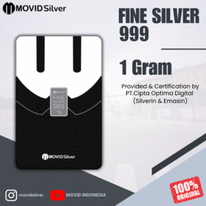 Movid Silver - 1 Gram