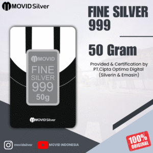 Movid Silver - 50 Gram