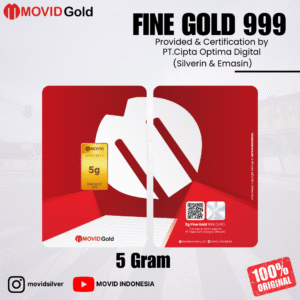 Movid Gold - 5 Gram