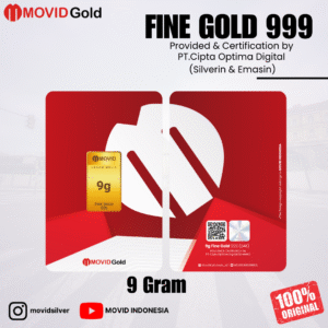 Movid Gold - 9 Gram
