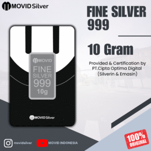 Movid Silver - 10 Gram